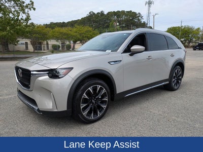 2025 Mazda Mazda CX-90 PHEV Premium Plus