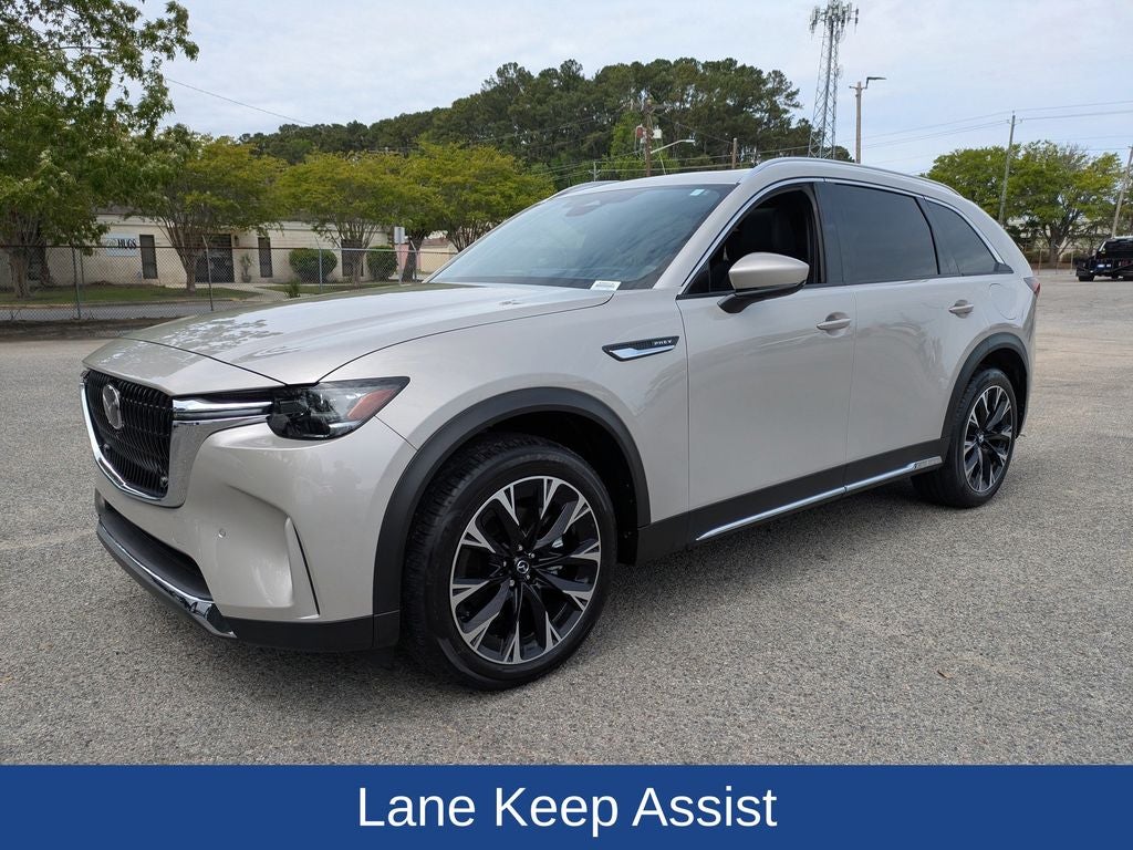 2025 Mazda Mazda CX-90 PHEV Premium Plus