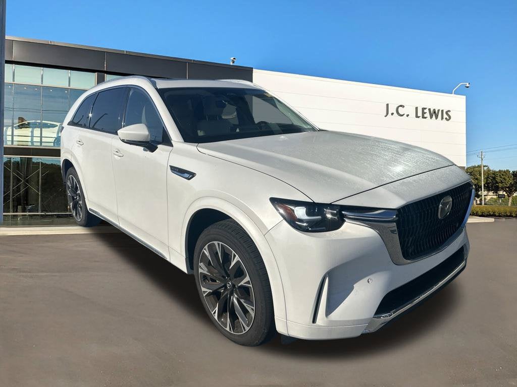 2026 Mazda Mazda CX-90 3.3 Turbo S Premium Plus