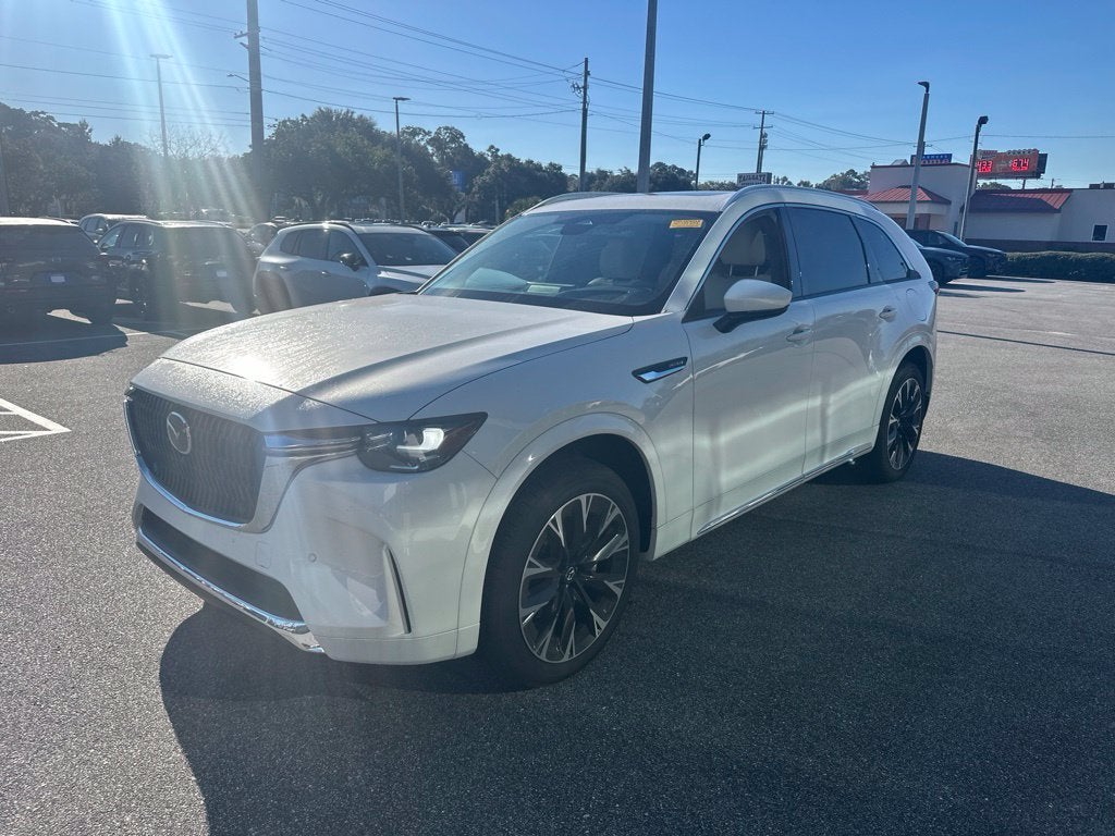 2026 Mazda Mazda CX-90 3.3 Turbo S Premium Plus
