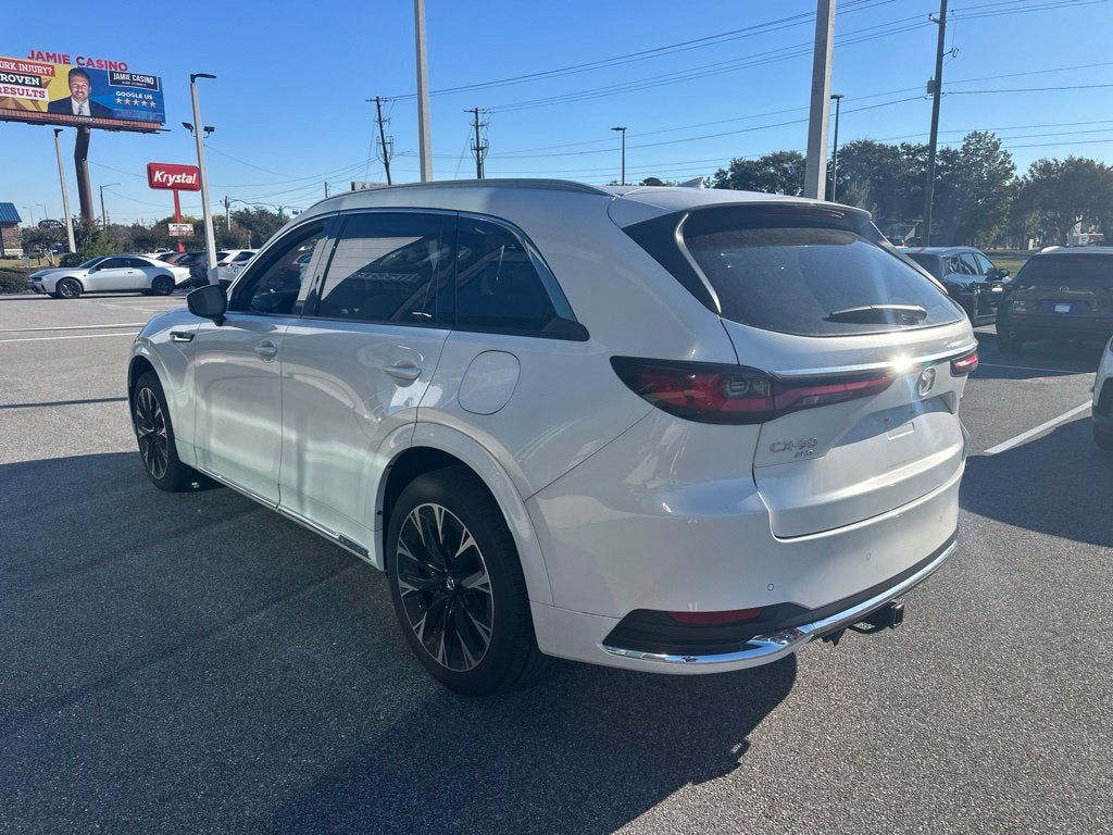 2026 Mazda Mazda CX-90 3.3 Turbo S Premium Plus
