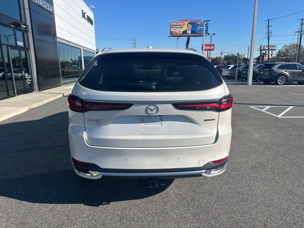 2026 Mazda Mazda CX-90 3.3 Turbo S Premium Plus