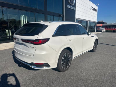 2026 Mazda Mazda CX-90 3.3 Turbo S Premium Plus