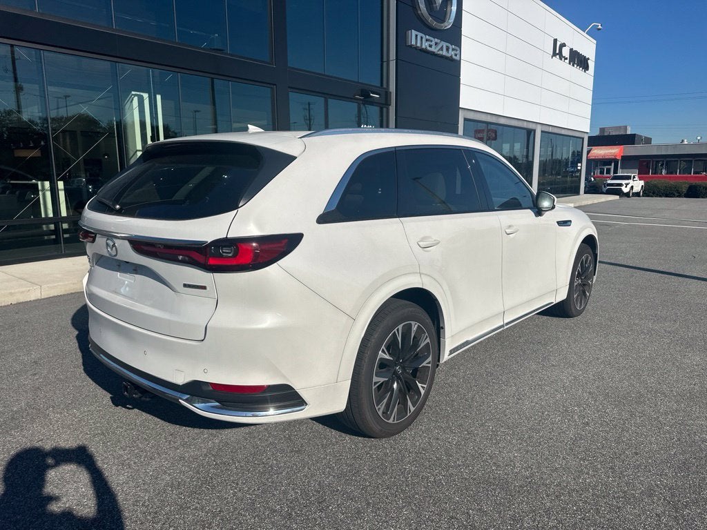 2026 Mazda Mazda CX-90 3.3 Turbo S Premium Plus