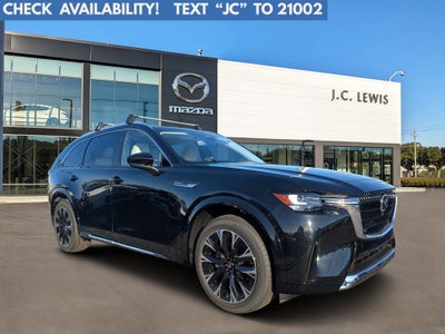 2026 Mazda Mazda CX-90 3.3 Turbo S Premium Plus