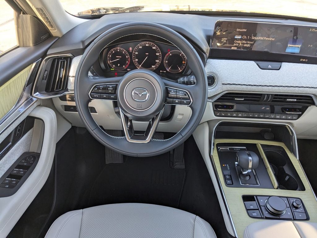 2026 Mazda Mazda CX-90 3.3 Turbo S Premium Plus