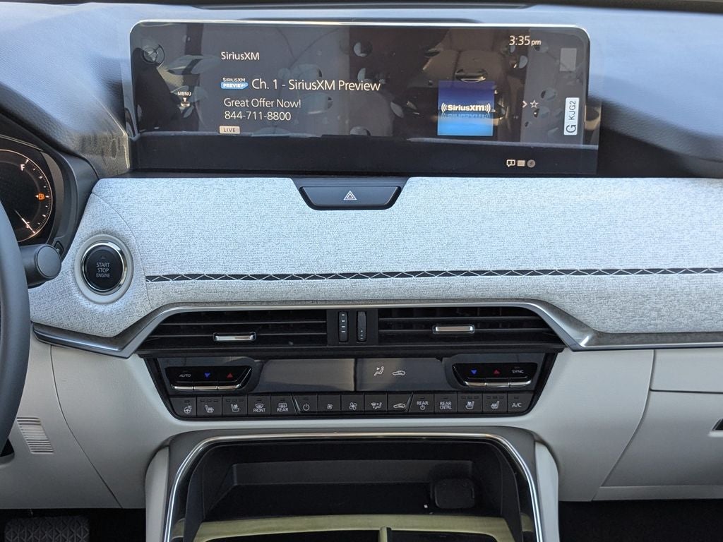 2026 Mazda Mazda CX-90 3.3 Turbo S Premium Plus