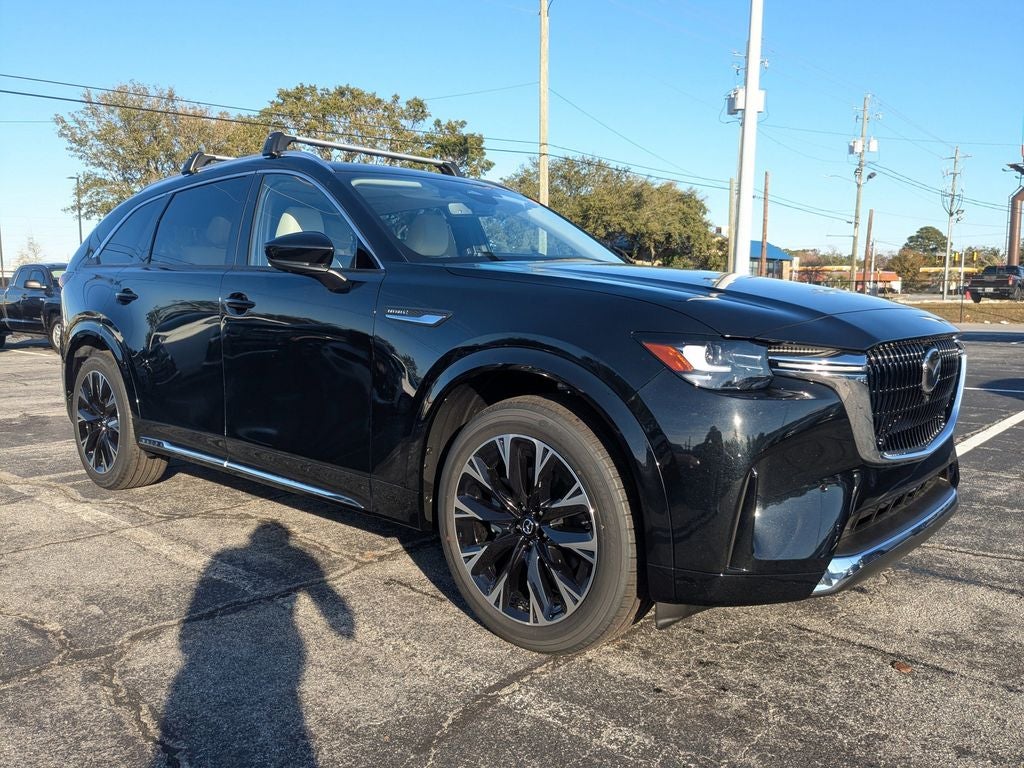 2026 Mazda Mazda CX-90 3.3 Turbo S Premium Plus