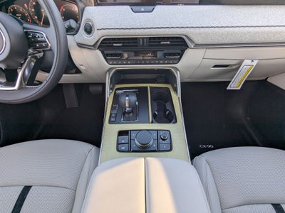 2026 Mazda Mazda CX-90 3.3 Turbo S Premium Plus