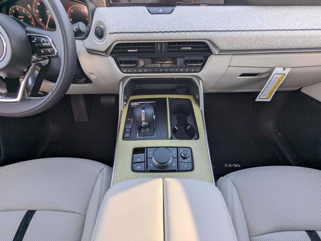 2026 Mazda Mazda CX-90 3.3 Turbo S Premium Plus