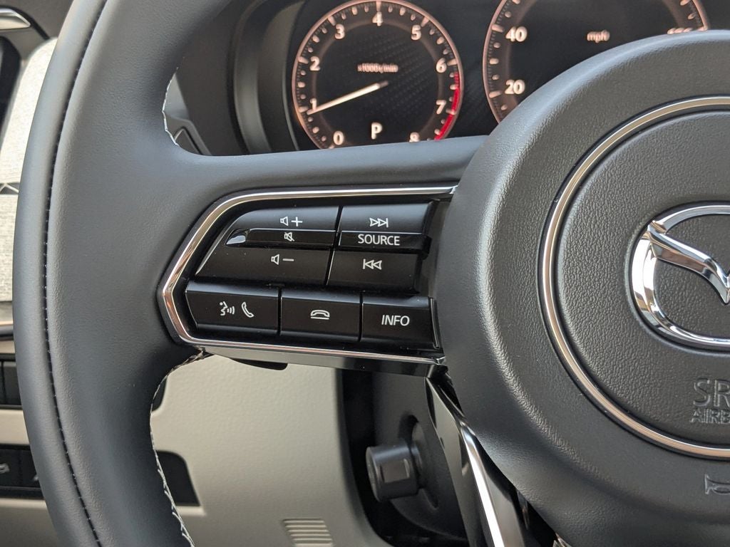 2026 Mazda Mazda CX-90 3.3 Turbo S Premium Plus