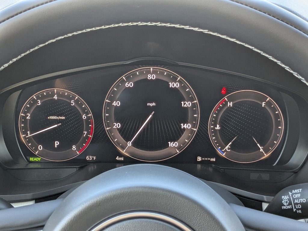 2026 Mazda Mazda CX-90 3.3 Turbo S Premium Plus