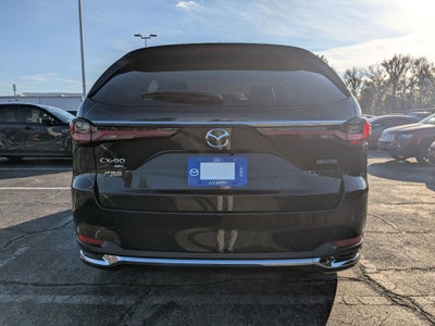 2026 Mazda Mazda CX-90 3.3 Turbo S Premium Plus
