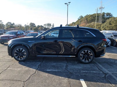 2026 Mazda Mazda CX-90 3.3 Turbo S Premium Plus