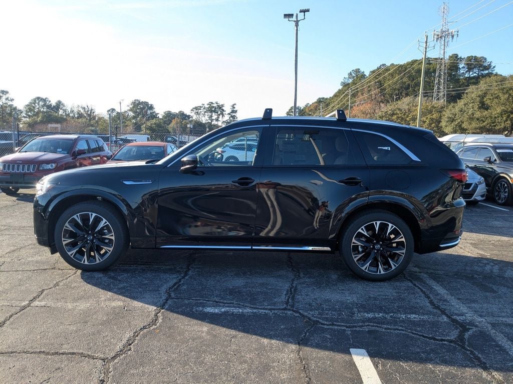2026 Mazda Mazda CX-90 3.3 Turbo S Premium Plus