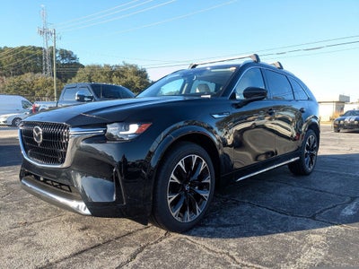 2026 Mazda Mazda CX-90 3.3 Turbo S Premium Plus