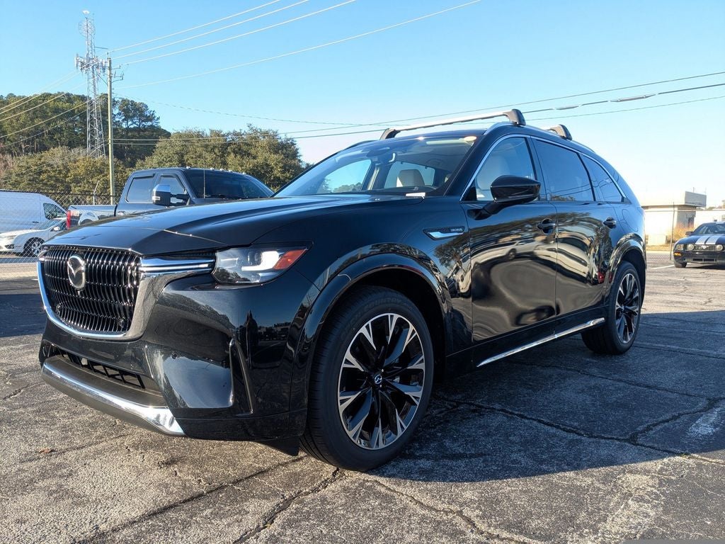 2026 Mazda Mazda CX-90 3.3 Turbo S Premium Plus