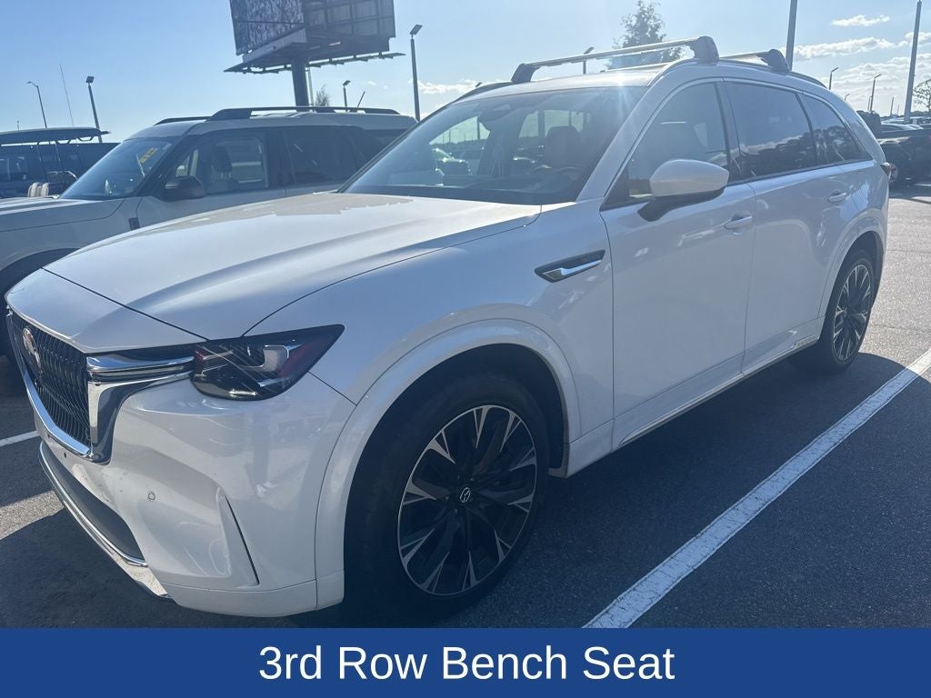 2024 Mazda Mazda CX-90 3.3 Turbo S Premium Plus