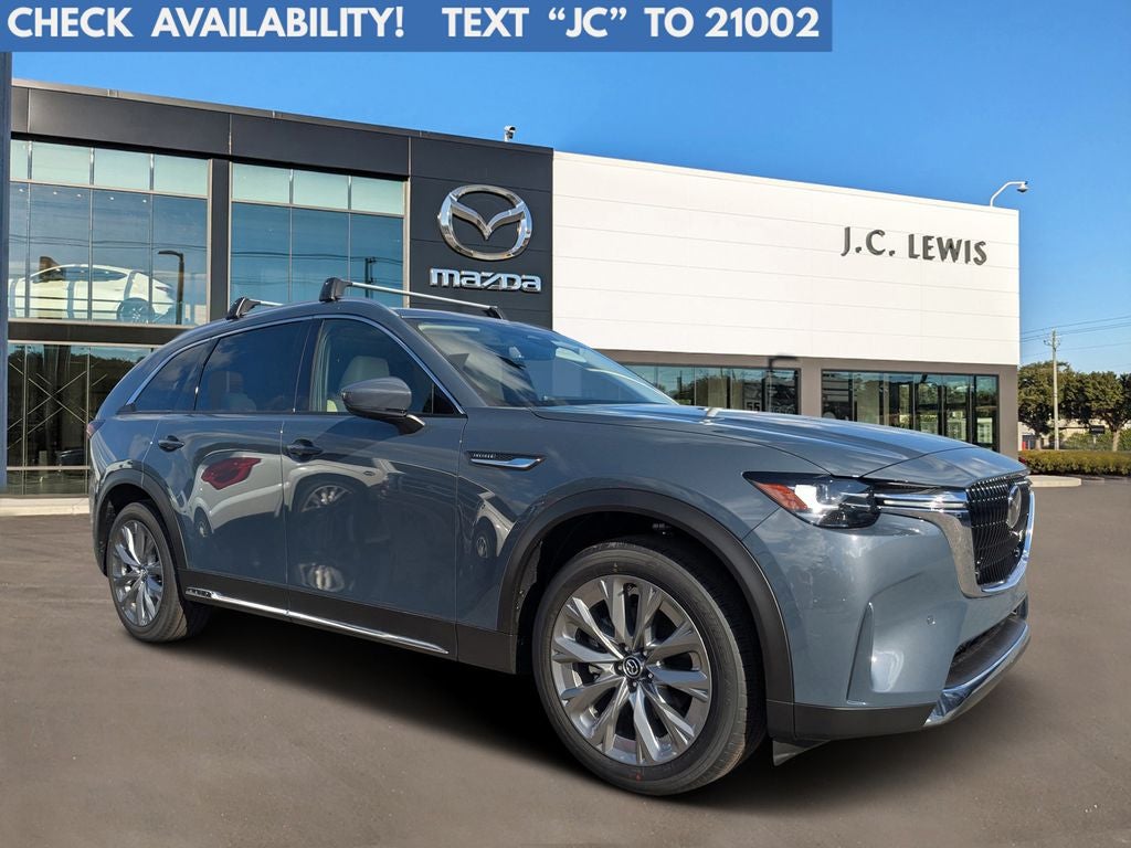 2026 Mazda Mazda CX-90 3.3 Turbo Premium Plus