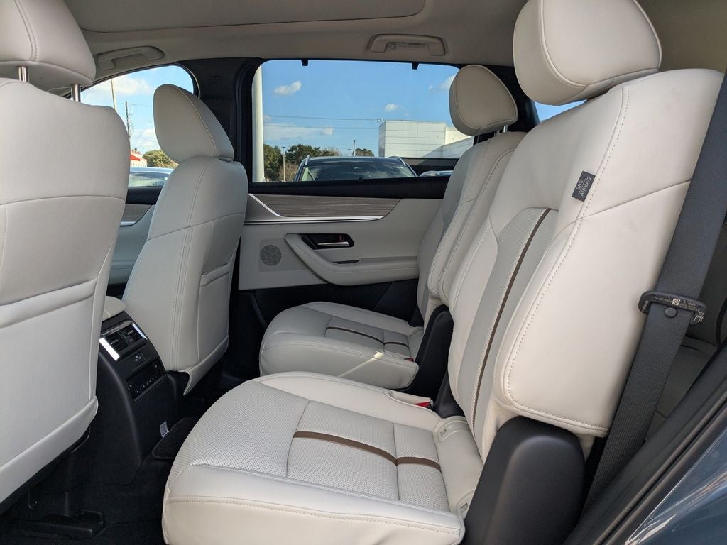 2026 Mazda Mazda CX-90 3.3 Turbo Premium Plus