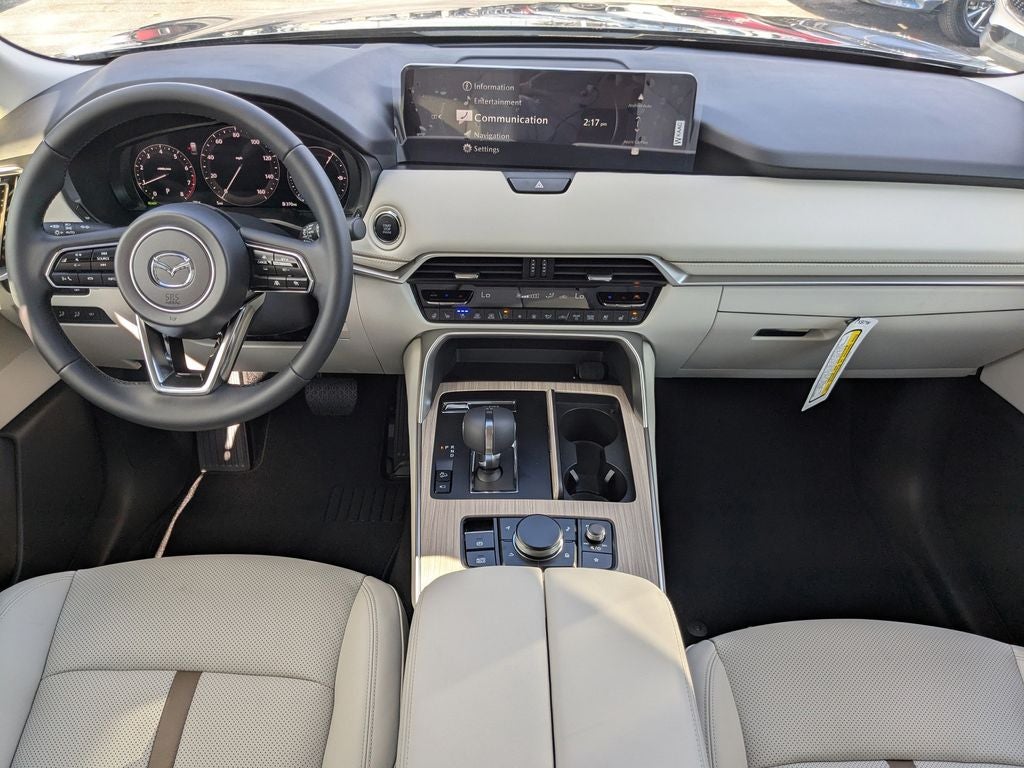 2026 Mazda Mazda CX-90 3.3 Turbo Premium Plus