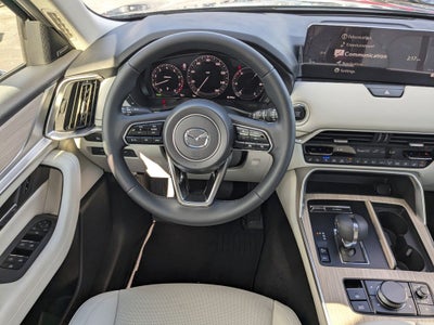 2026 Mazda Mazda CX-90 3.3 Turbo Premium Plus