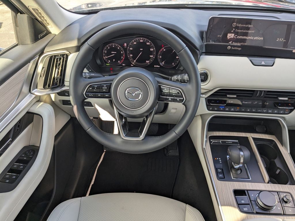 2026 Mazda Mazda CX-90 3.3 Turbo Premium Plus