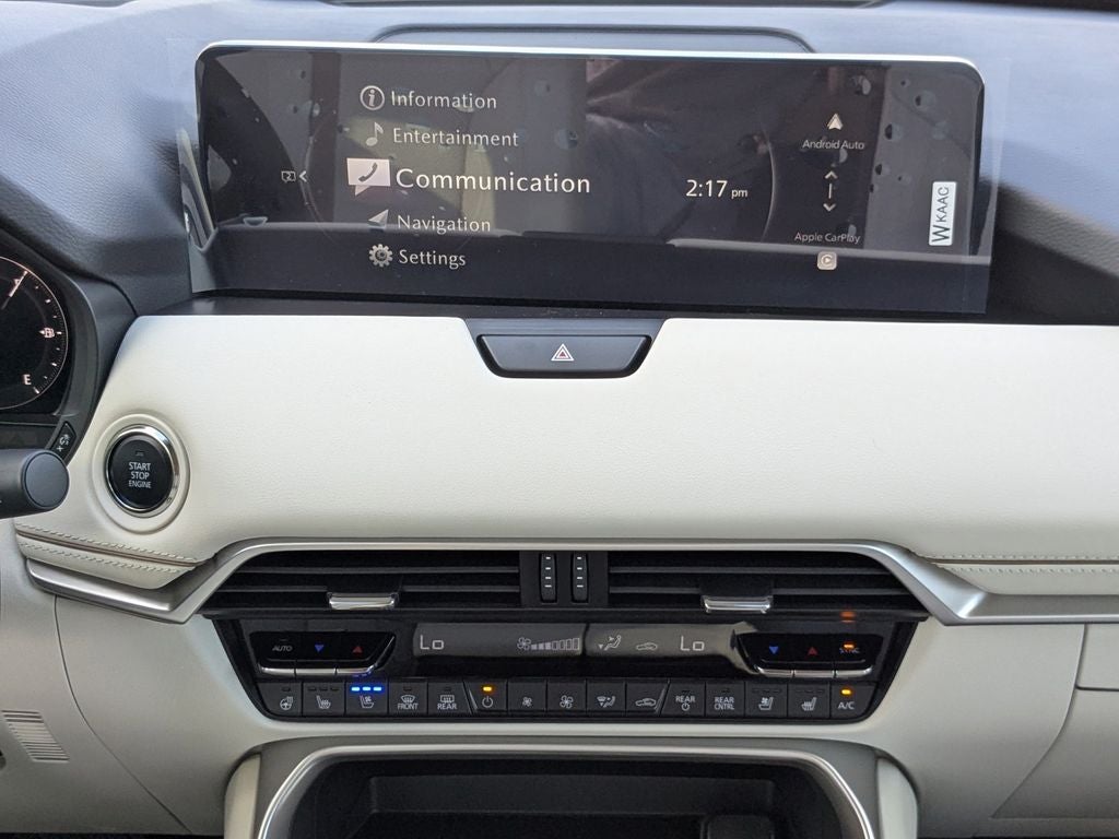 2026 Mazda Mazda CX-90 3.3 Turbo Premium Plus