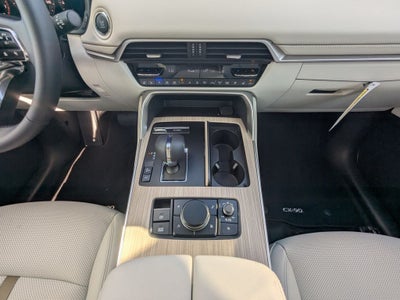 2026 Mazda Mazda CX-90 3.3 Turbo Premium Plus