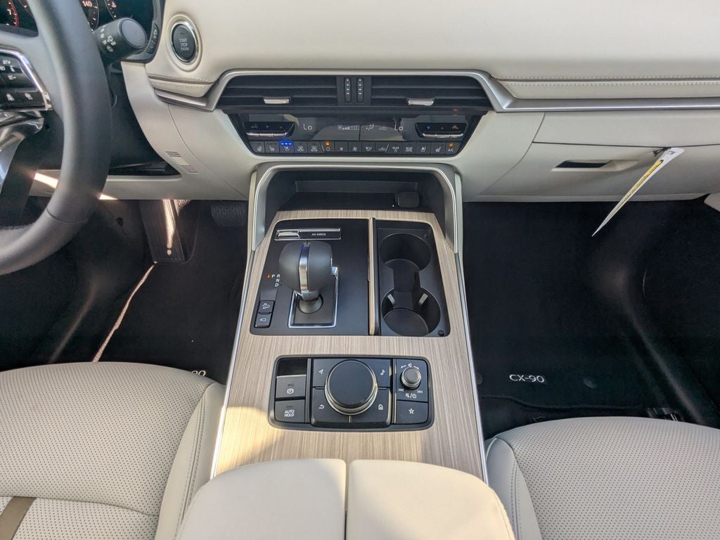 2026 Mazda Mazda CX-90 3.3 Turbo Premium Plus
