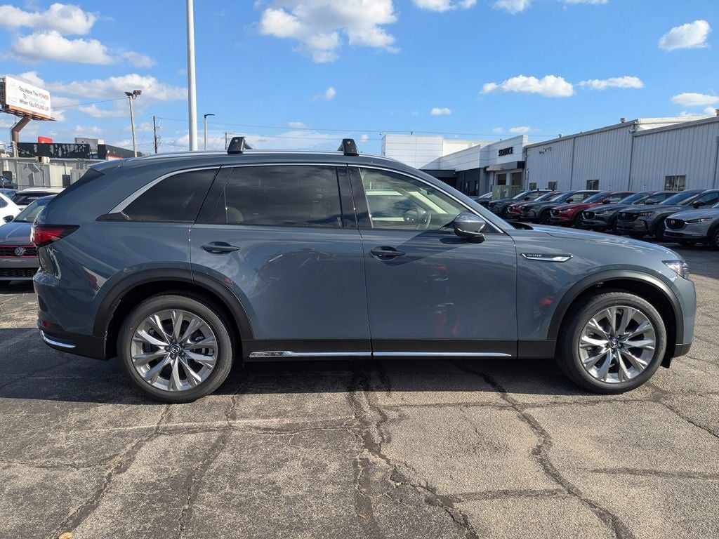 2026 Mazda Mazda CX-90 3.3 Turbo Premium Plus