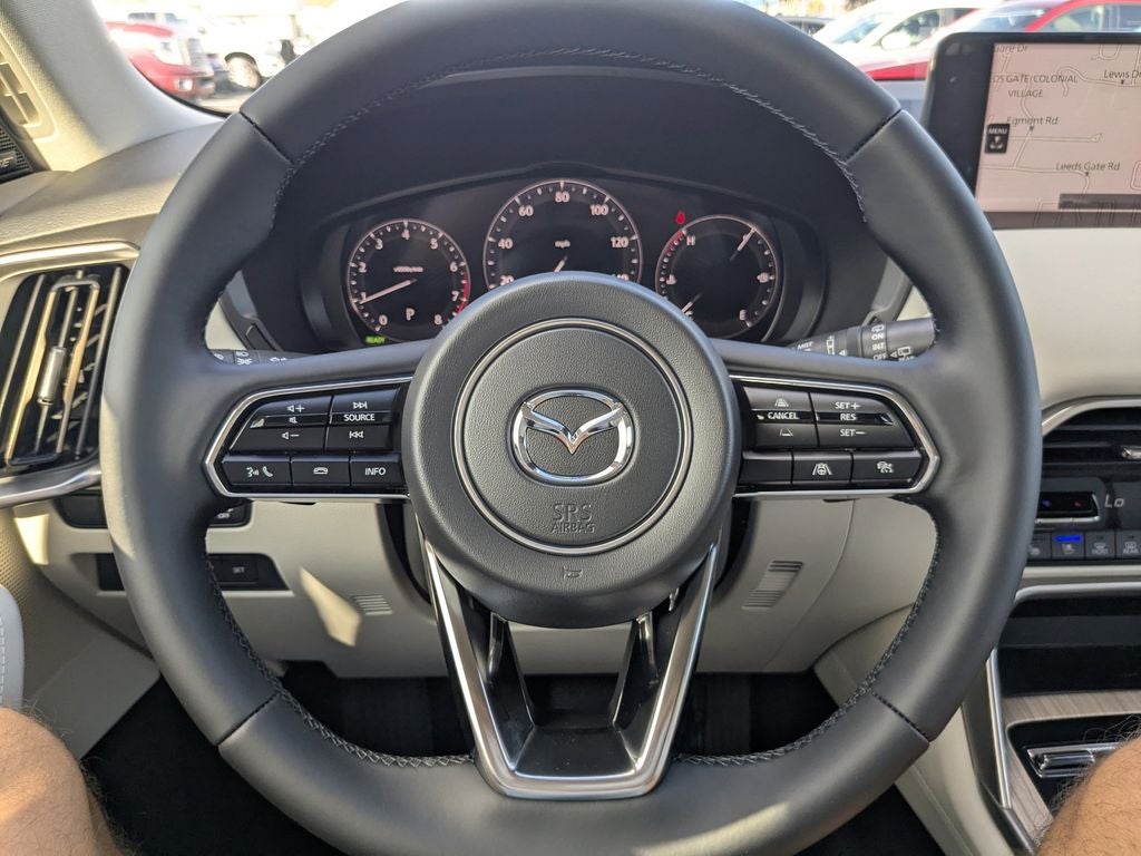 2026 Mazda Mazda CX-90 3.3 Turbo Premium Plus