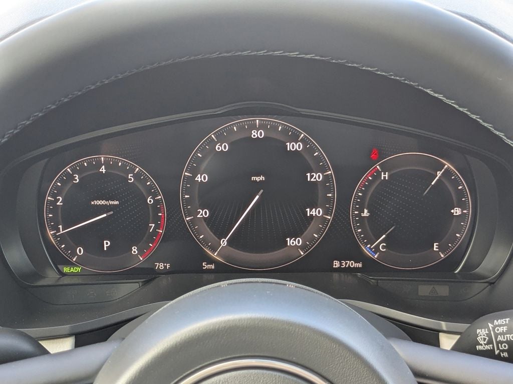 2026 Mazda Mazda CX-90 3.3 Turbo Premium Plus