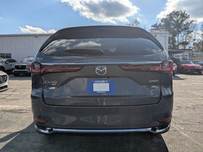 2026 Mazda Mazda CX-90 3.3 Turbo Premium Plus