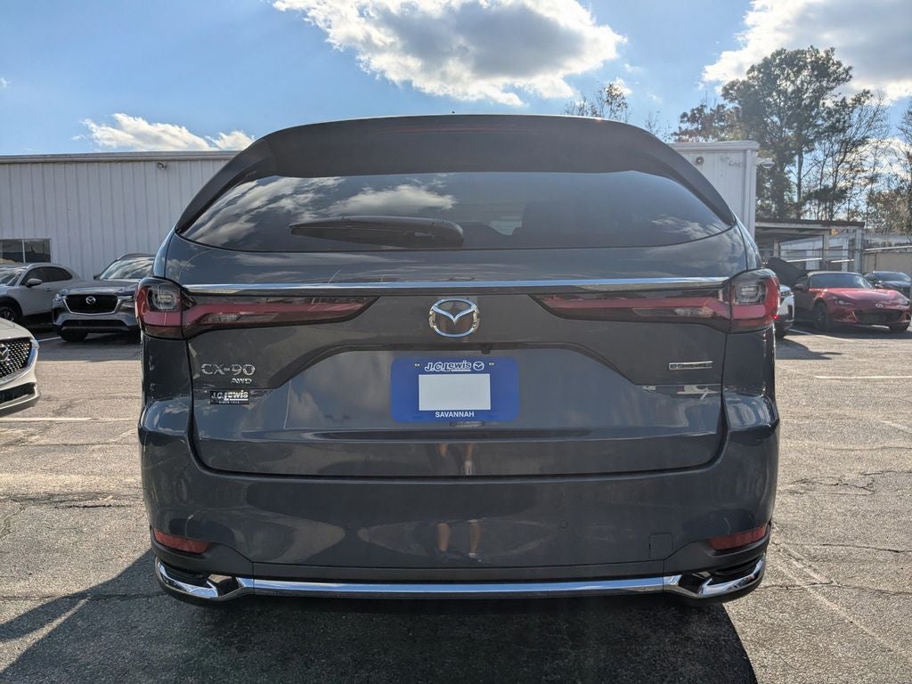 2026 Mazda Mazda CX-90 3.3 Turbo Premium Plus