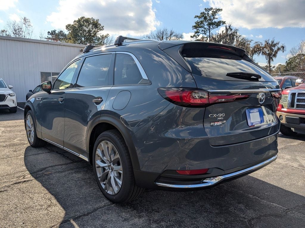 2026 Mazda Mazda CX-90 3.3 Turbo Premium Plus