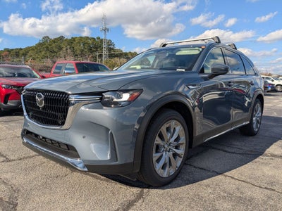 2026 Mazda Mazda CX-90 3.3 Turbo Premium Plus