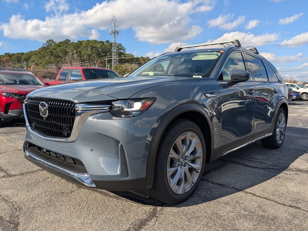 2026 Mazda Mazda CX-90 3.3 Turbo Premium Plus