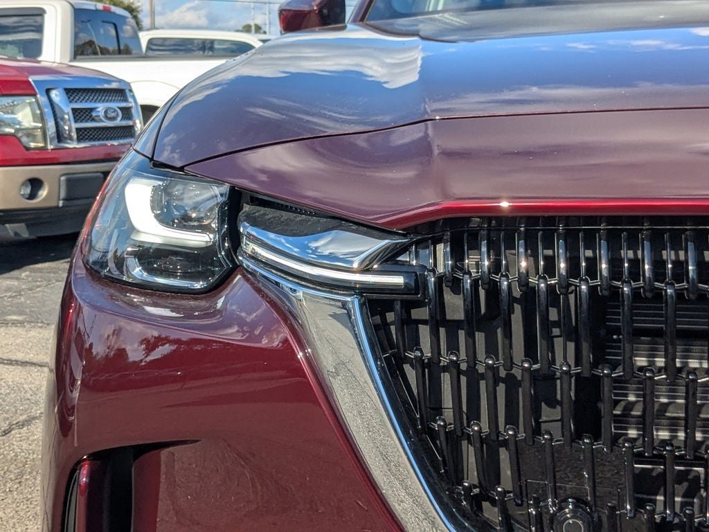 2026 Mazda Mazda CX-90 3.3 Turbo Premium Plus