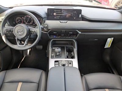 2026 Mazda Mazda CX-90 3.3 Turbo Premium Plus