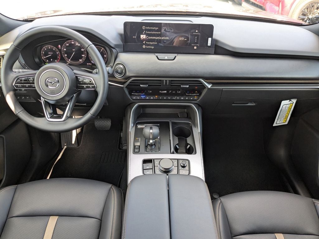 2026 Mazda Mazda CX-90 3.3 Turbo Premium Plus