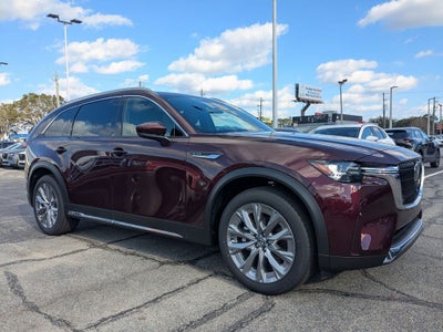 2026 Mazda Mazda CX-90 3.3 Turbo Premium Plus