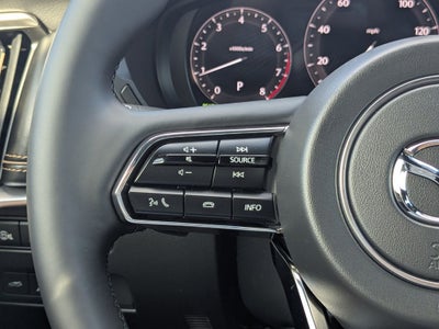 2026 Mazda Mazda CX-90 3.3 Turbo Premium Plus