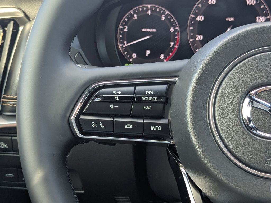 2026 Mazda Mazda CX-90 3.3 Turbo Premium Plus