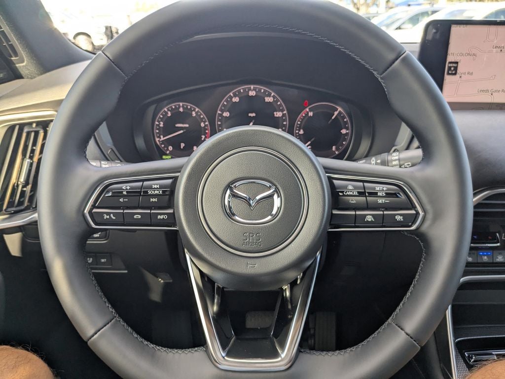2026 Mazda Mazda CX-90 3.3 Turbo Premium Plus