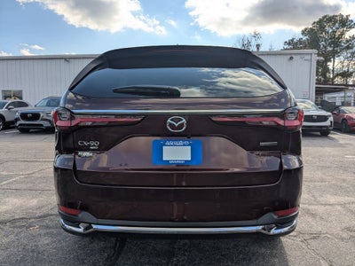 2026 Mazda Mazda CX-90 3.3 Turbo Premium Plus