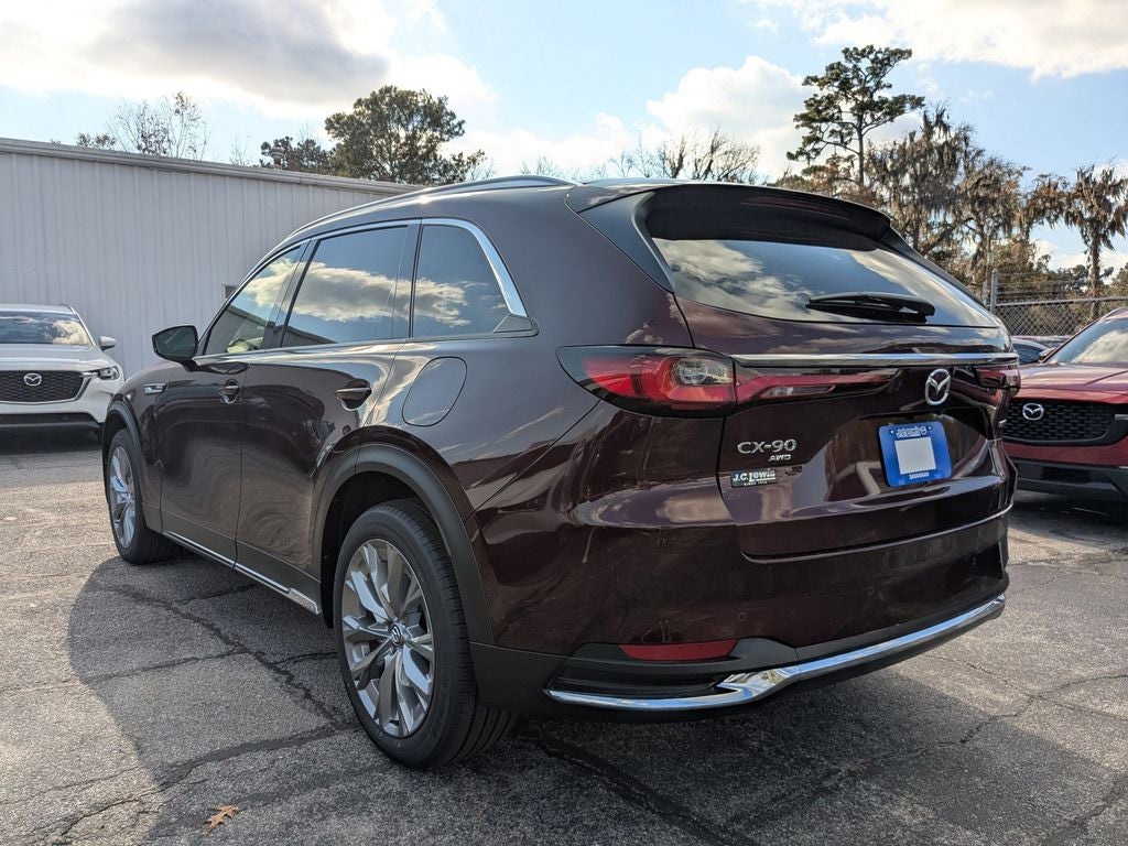2026 Mazda Mazda CX-90 3.3 Turbo Premium Plus