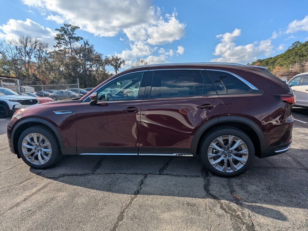 2026 Mazda Mazda CX-90 3.3 Turbo Premium Plus