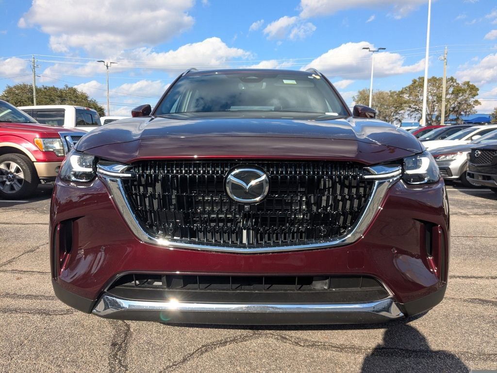 2026 Mazda Mazda CX-90 3.3 Turbo Premium Plus