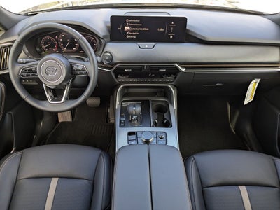 2026 Mazda Mazda CX-90 3.3 Turbo Premium Plus
